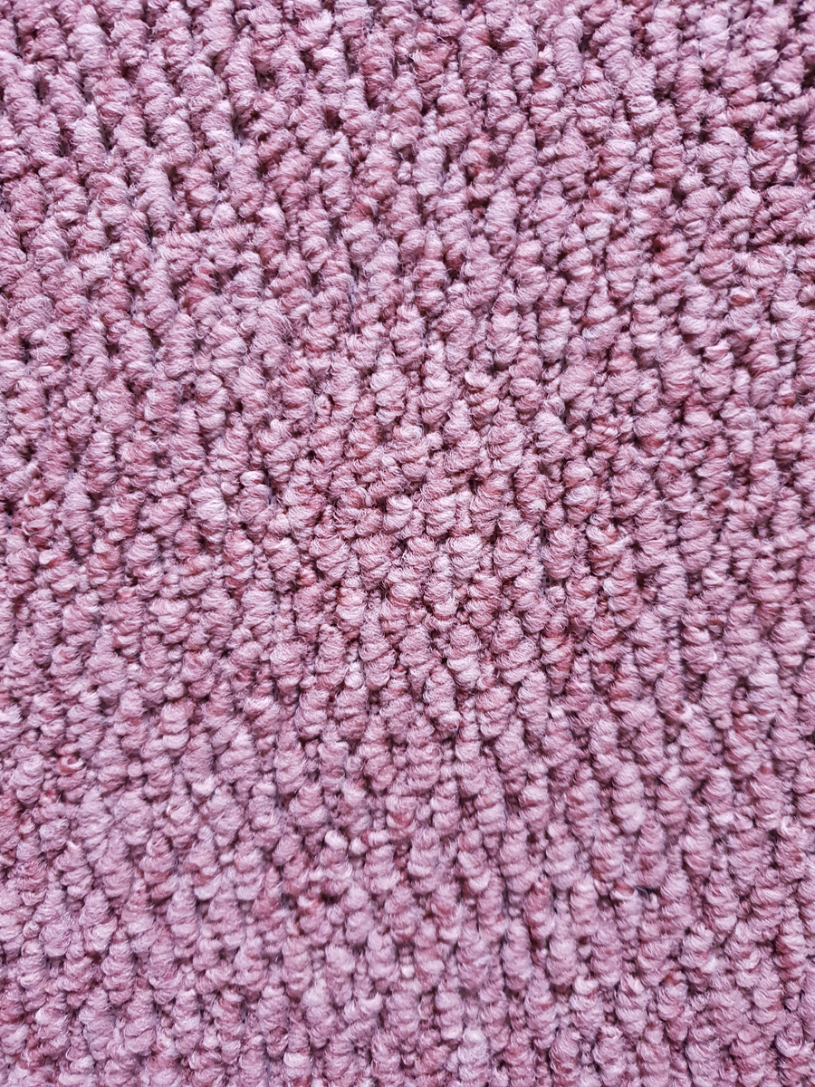 Gorway Berber pink carpet