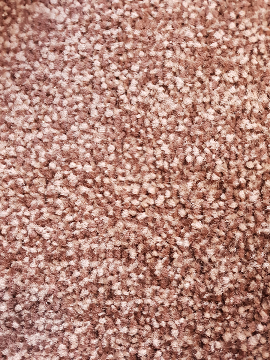 Grangewood rusty brown carpet