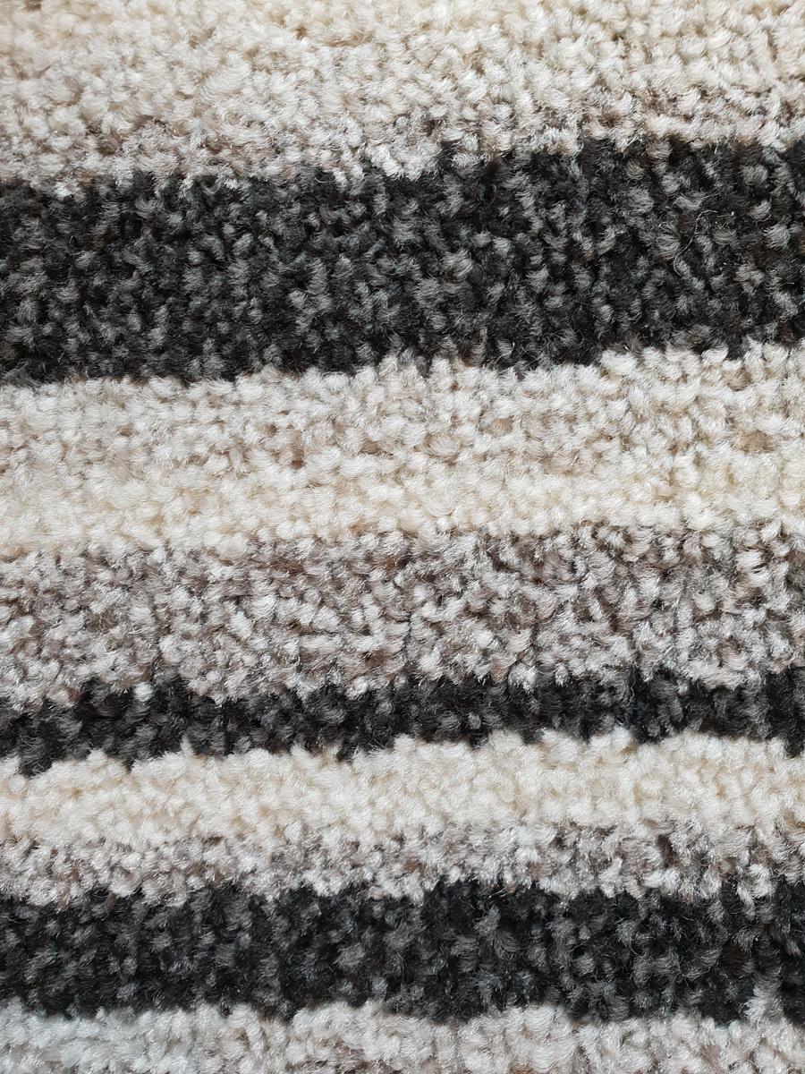 Grangewood grey and black carpet