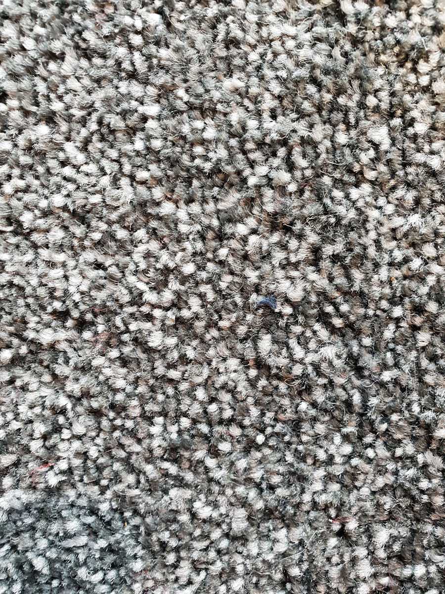 Grangewood dark grey carpet