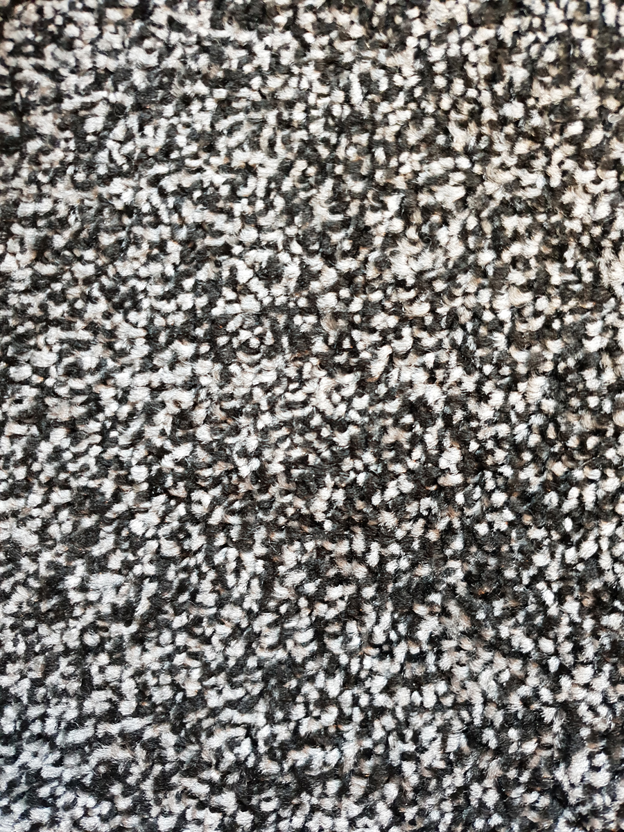 Grangewood white black carpet