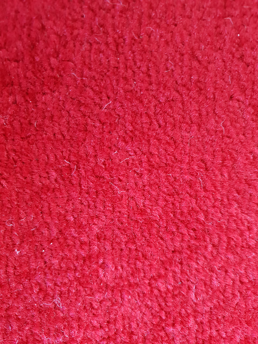 Kingston red crimson carpet