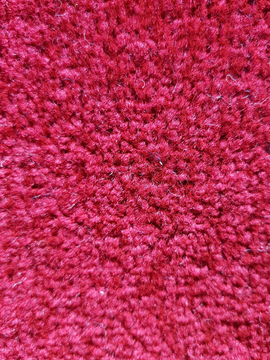 Suffolk pink red carpet